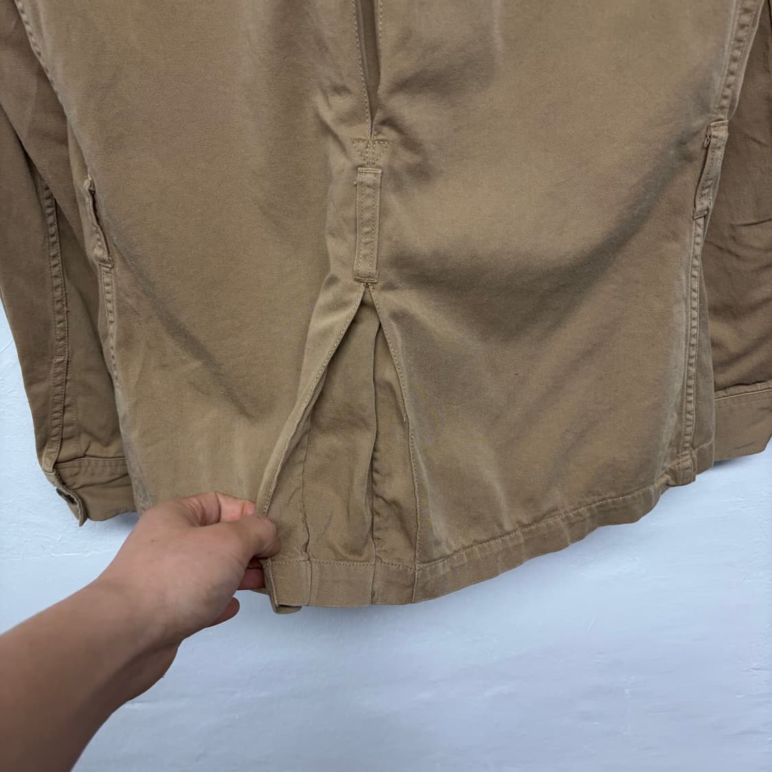 폴로 랄프로렌 사파리 자켓 상품이미지6