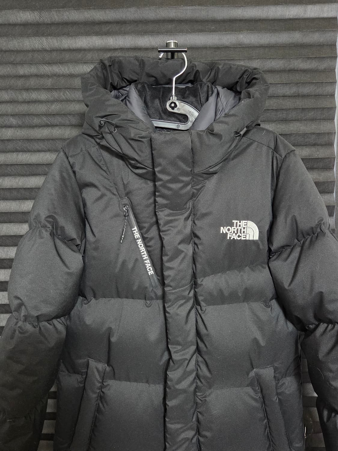 (정품) [노스페이스] 구스다운 롱패딩 판매합니다. 상품이미지2