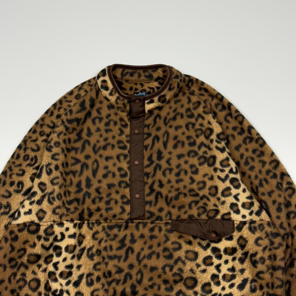 Sunny sports 플리스 풀오버 상품이미지3