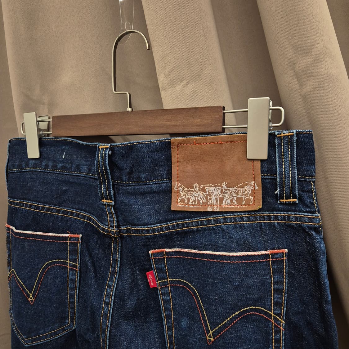 리바이스 데님 팬츠 32 상품이미지2