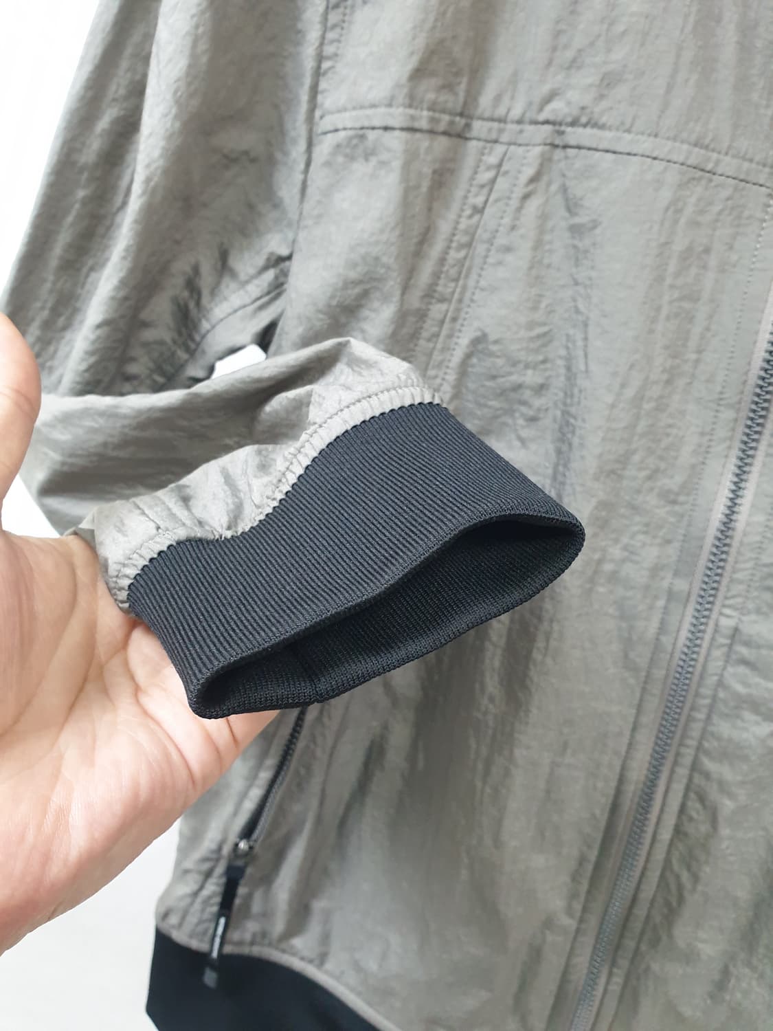 [m/95] 내셔널지오그래픽 바람막이 봄버자켓 상품이미지5