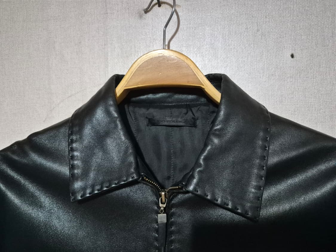 Wooyoungmi 우영미 레더 자켓 ( 50) 상품이미지5