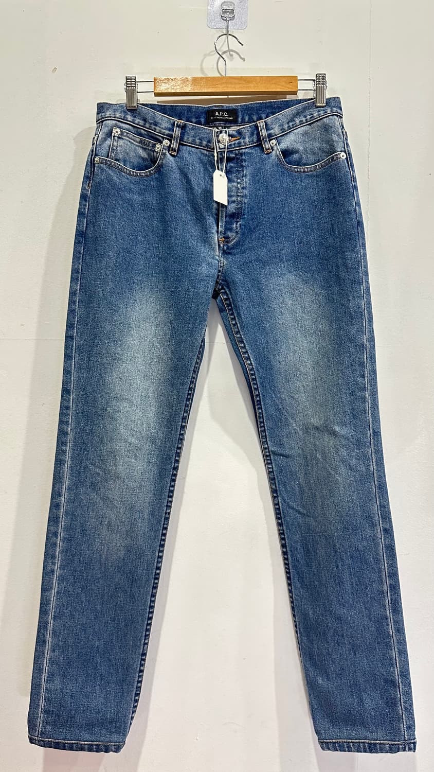 A.P.C. 쁘띠 뉴스탠다드 데님 30 정품 상품이미지1