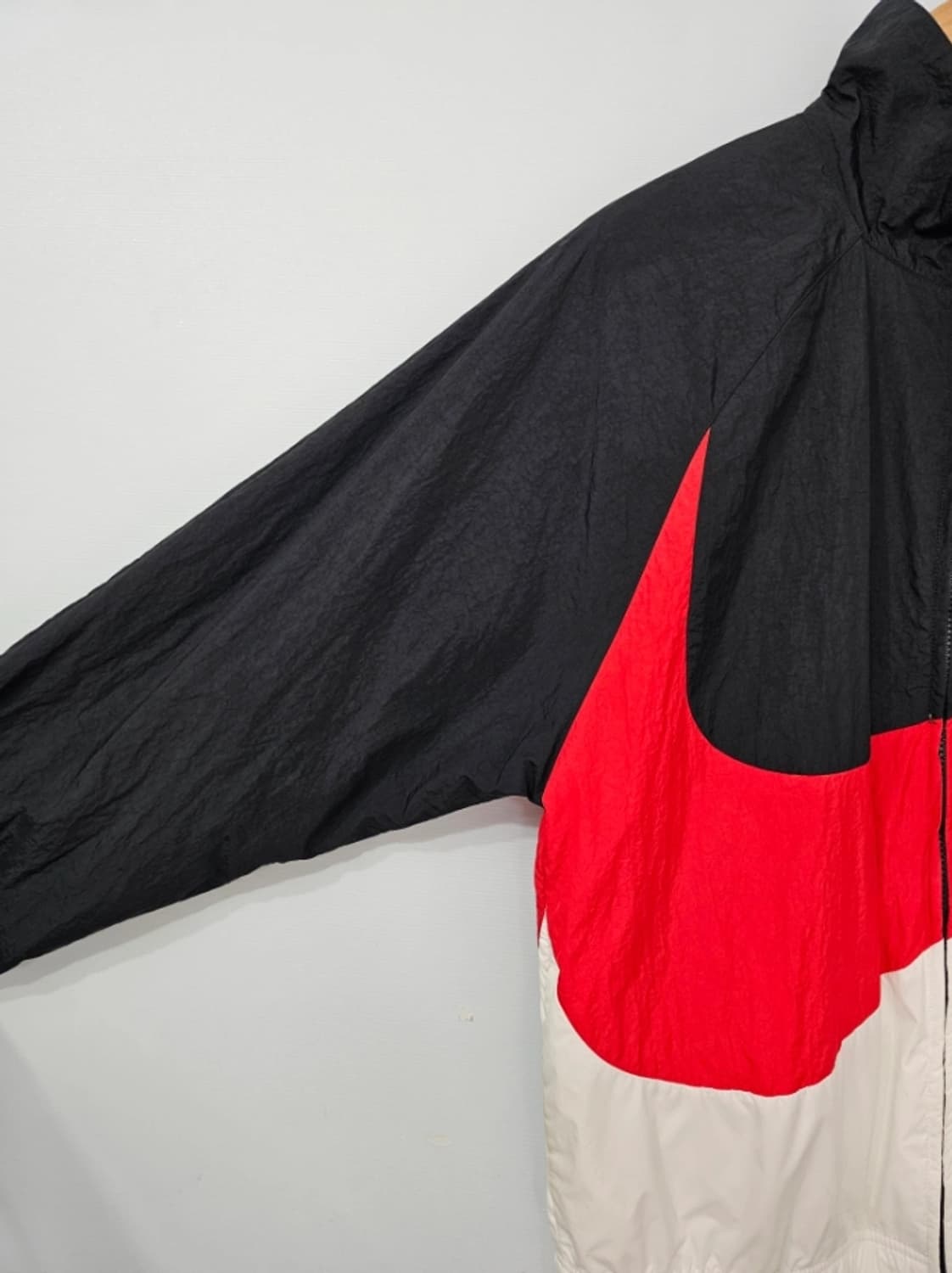 나이키 스테이먼트 우븐 재킷 바람막이 95 상품이미지4