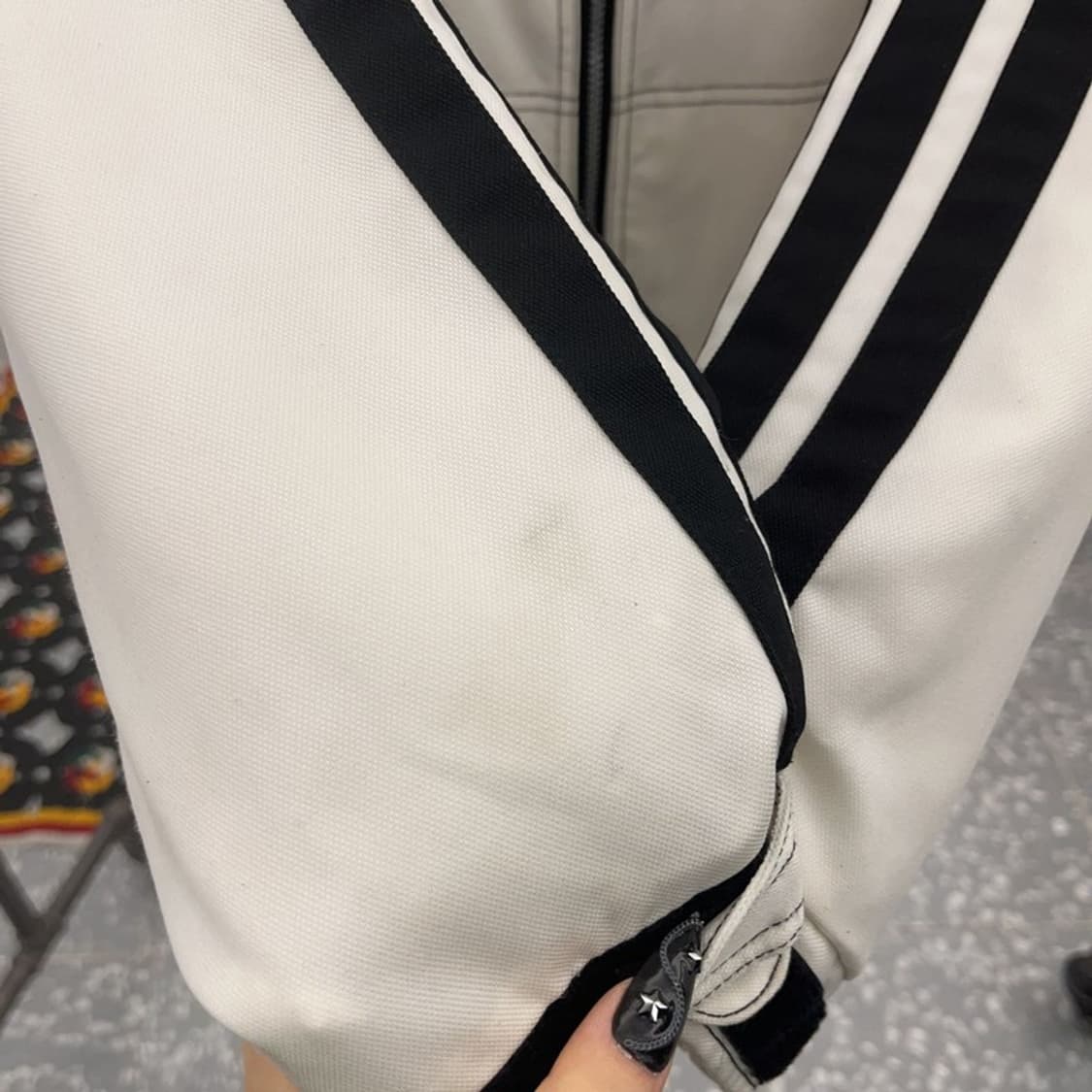 아디다스 올드스쿨 빈티지 레트로 멀티포켓 점퍼 자켓 100 C08526 상품이미지8