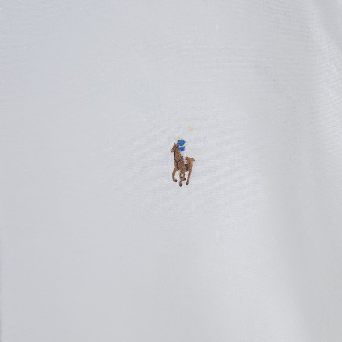 [남L]폴로랄프로렌 클래식핏 옥스포드 셔츠[Y64-146] 상품이미지5