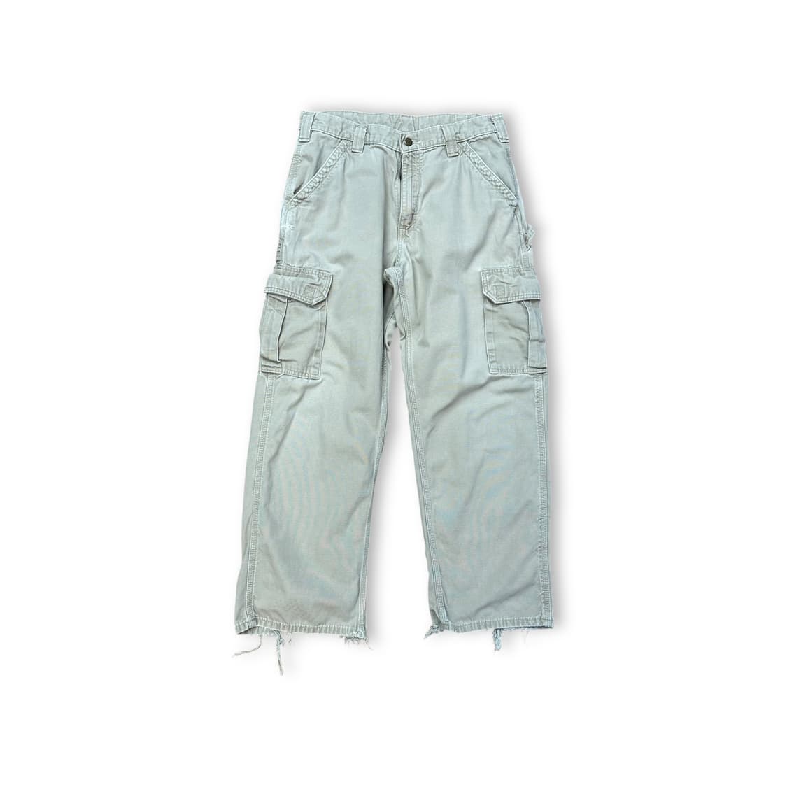 칼하트 빈티지 카고 팬츠 상품이미지1