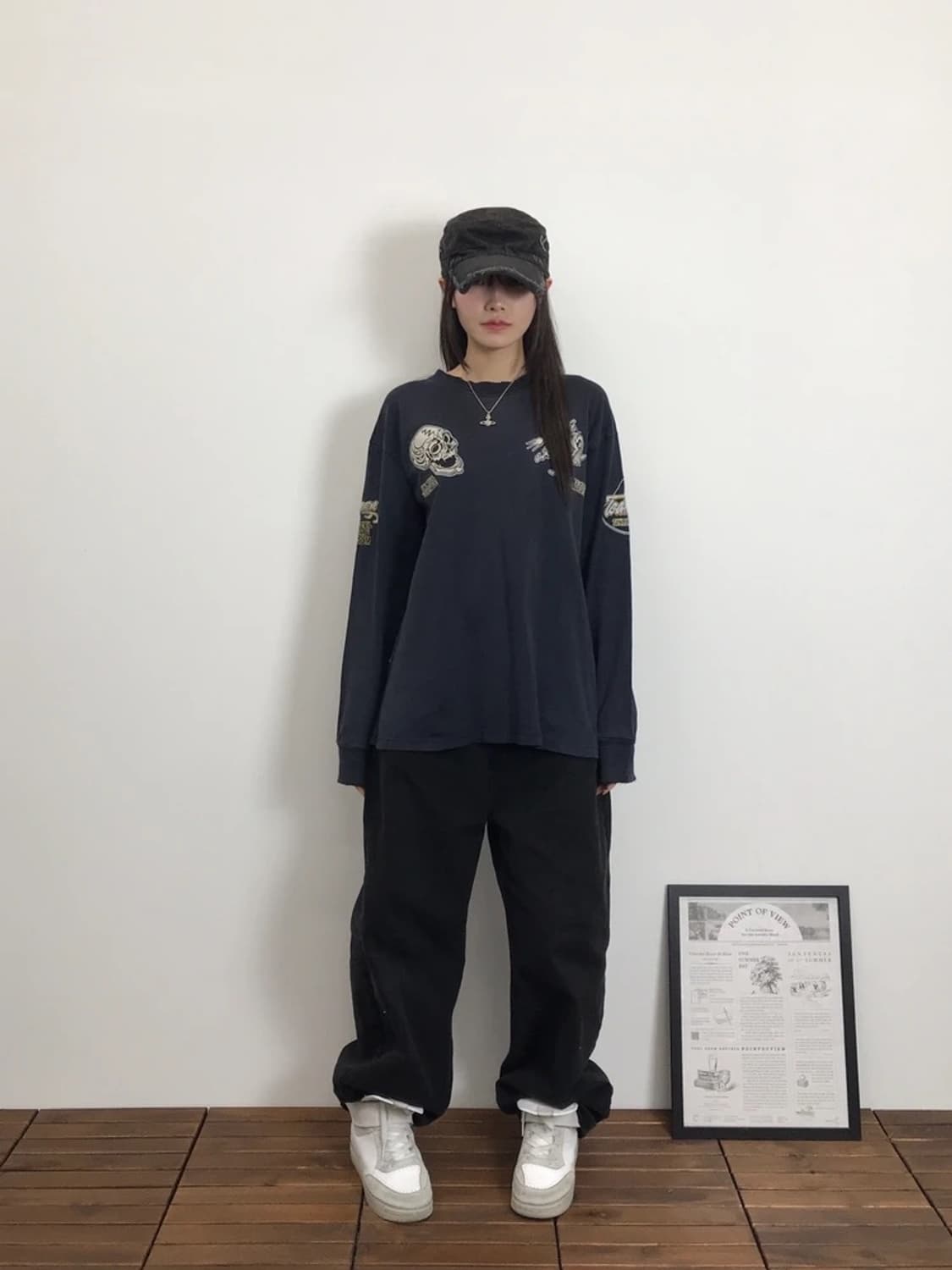 Ted Company Tedman’s Lucky Devil Tee 상품이미지1