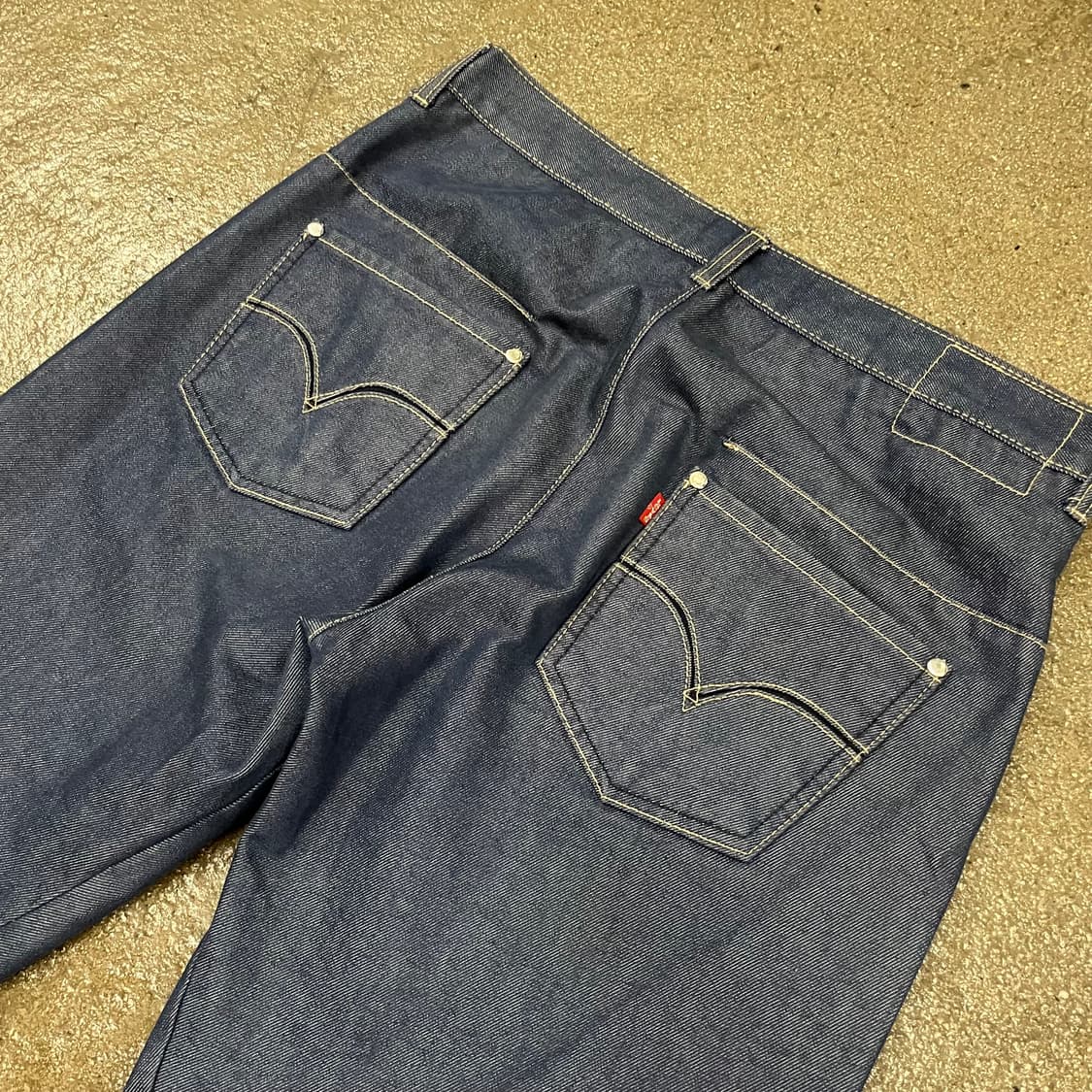 00s 리바이스 엔지니어드진 (33”) 상품이미지5