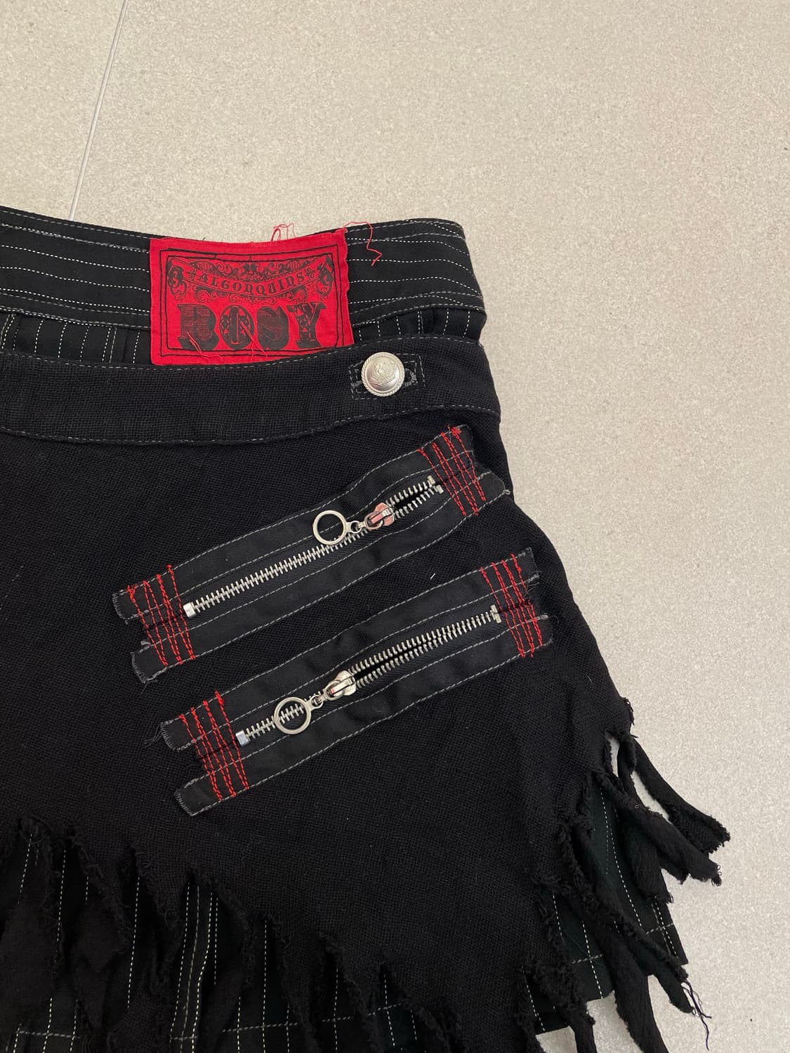 알곤퀸즈 아일렛 레이어드 스커트 상품이미지7