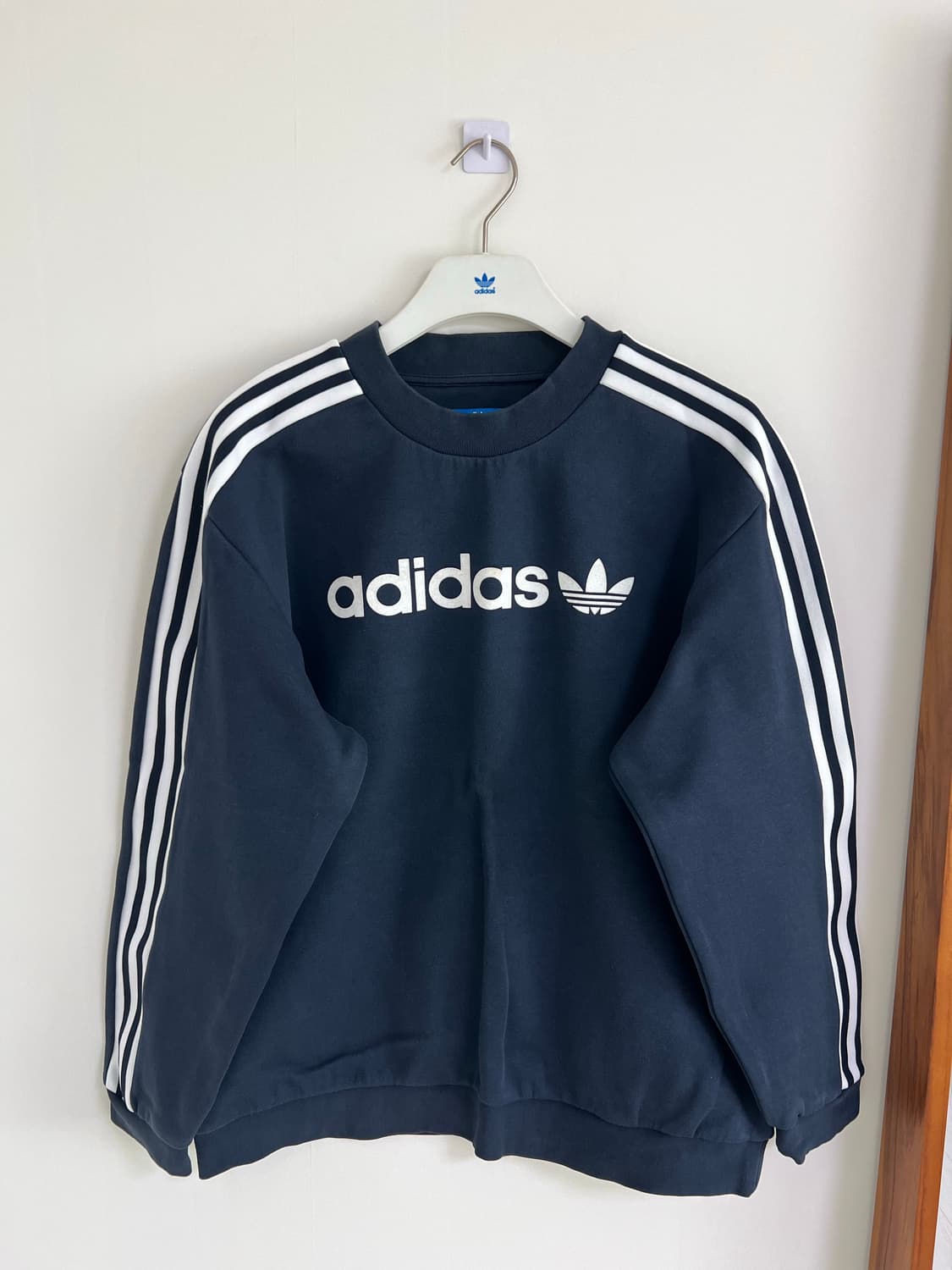 아디다스 오리지날 맨투맨 110 2XL 상품이미지1