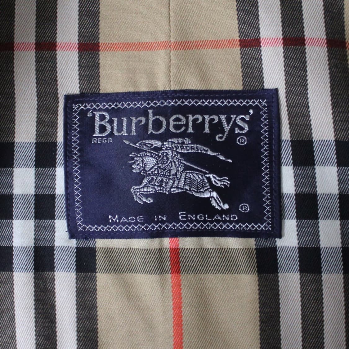Burberry 버버리 올리브 클래식 코트  상품이미지6