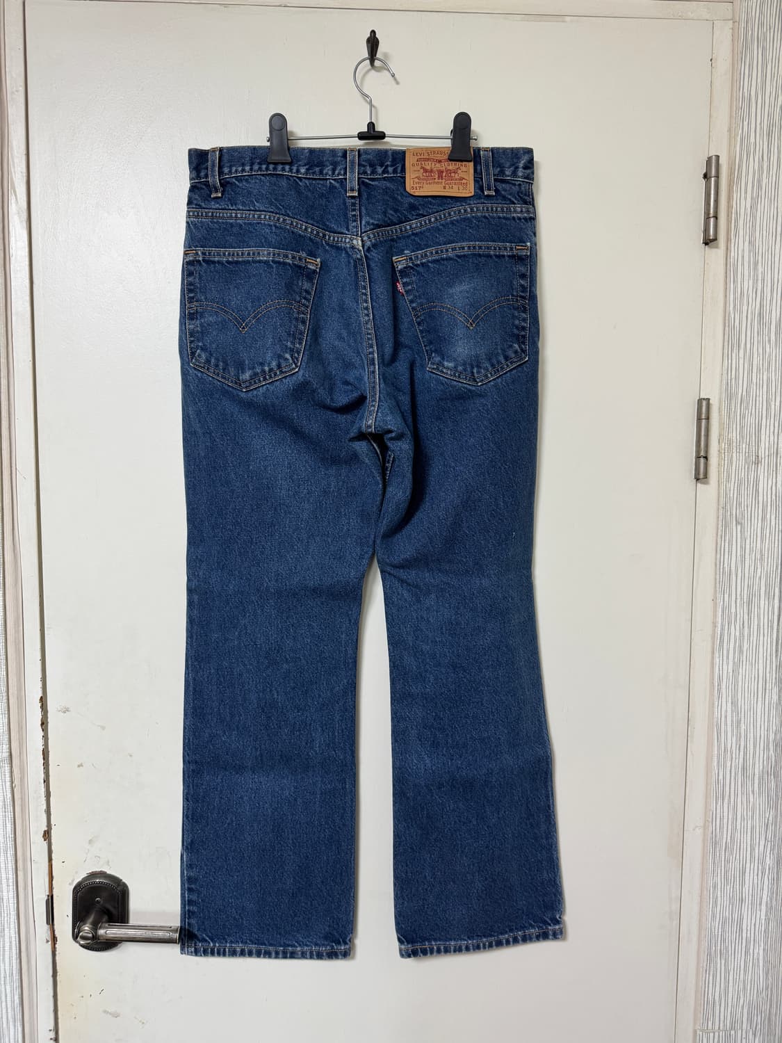 [34x30] 리바이스 517 청바지 상품이미지2