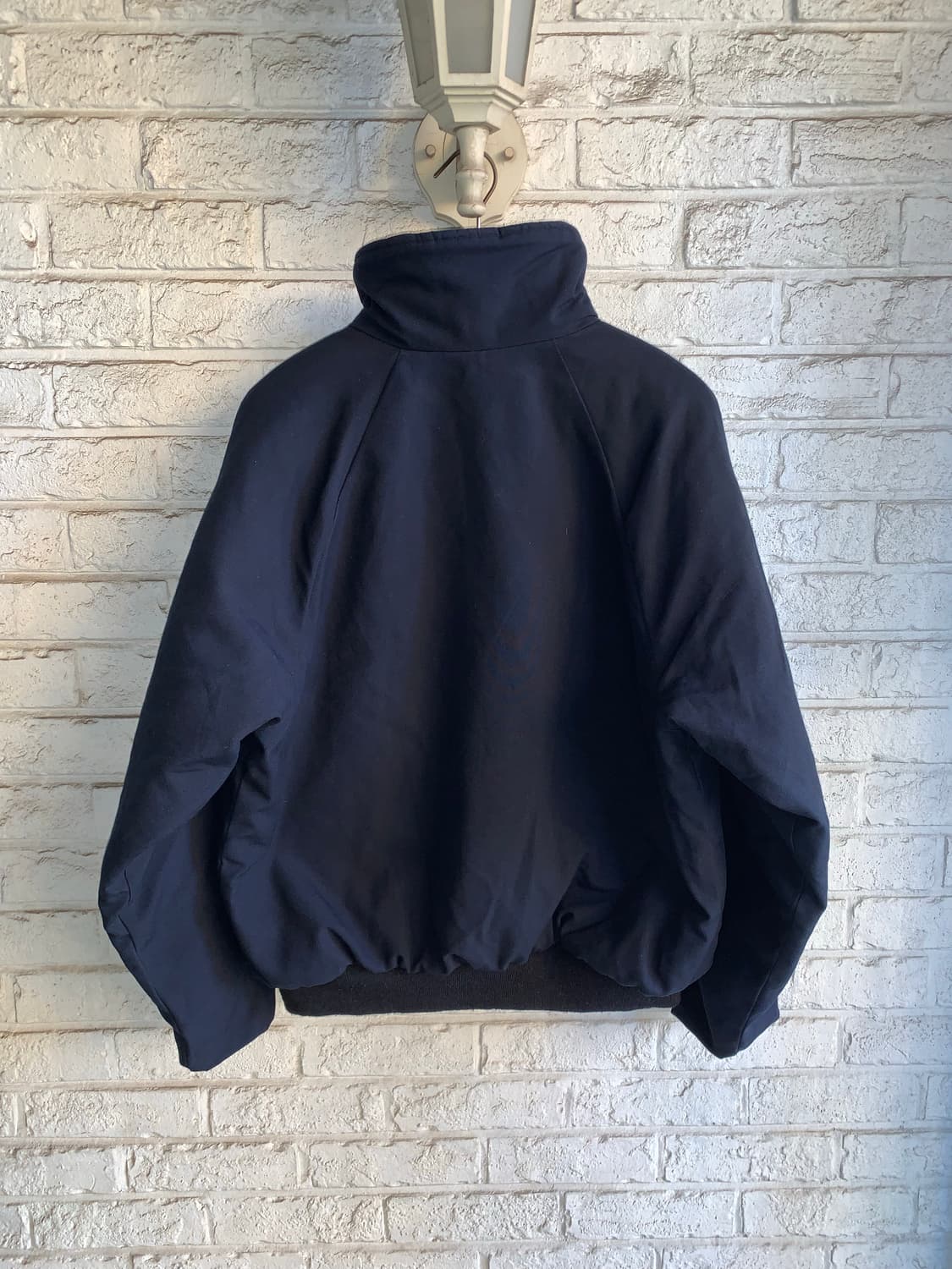 미해군 쉽보드 자켓 덱자켓 L  상품이미지8