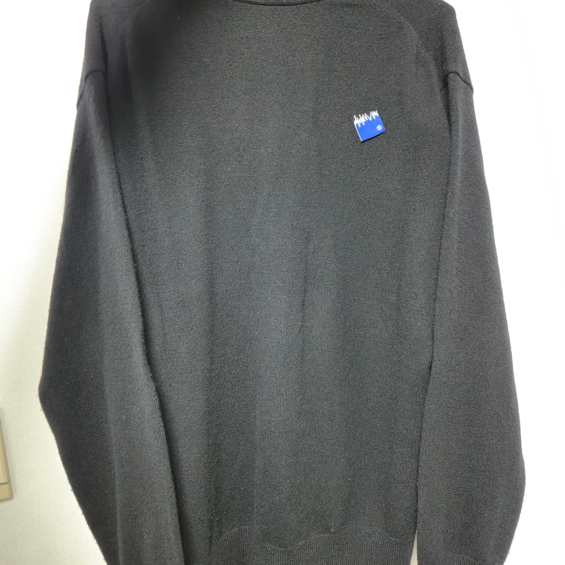 아더에러 시그니피컨트 가디건 블랙 / L 상품이미지3