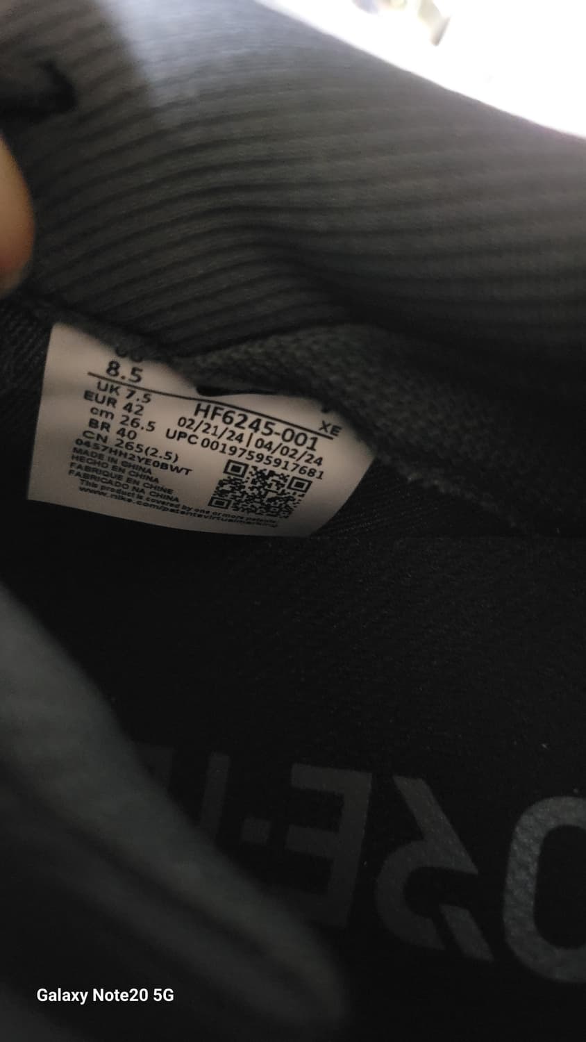 나이키 마운틴  플라이2 로우 스니커즈 상품이미지8