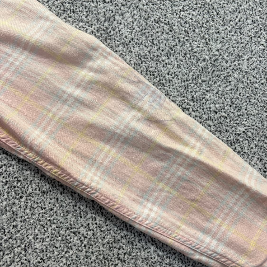 100 빈폴 여성 체크 셔츠 남방 0406J 상품이미지6