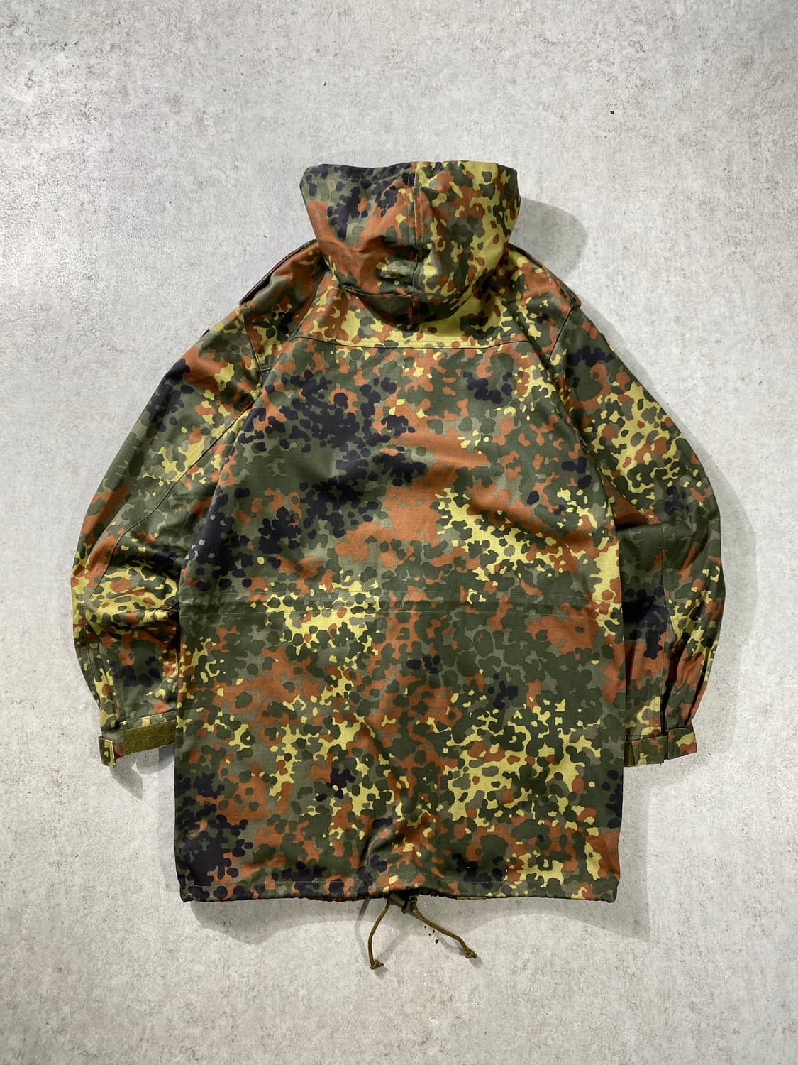 [M-L] 00s Germany 독일군 밀리터리 필드 자켓 상품이미지6