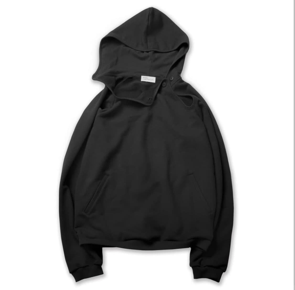 easellaboratory 3slit hoody 상품이미지1