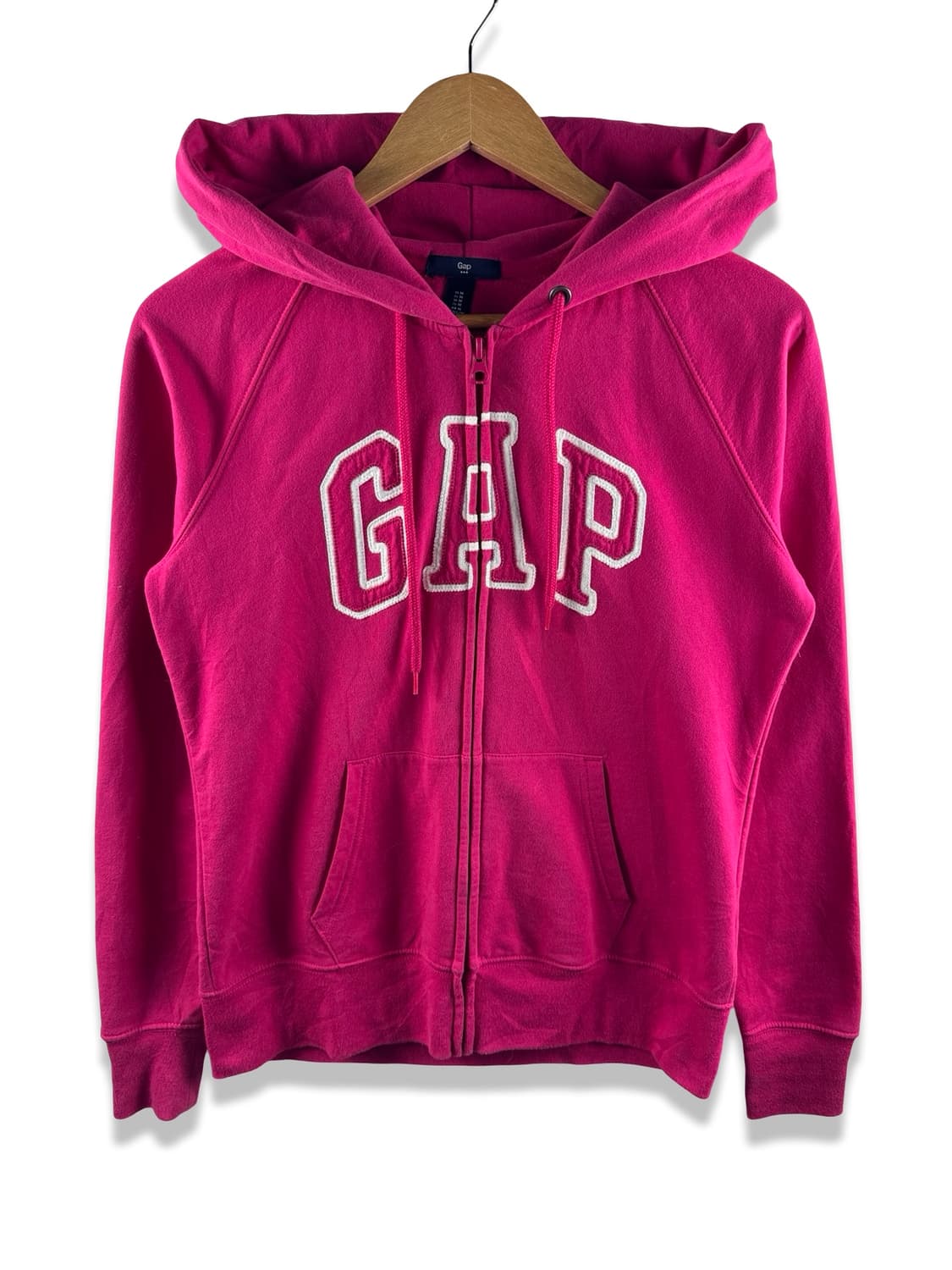 갭 핫핑크 후드집업2793 상품이미지1