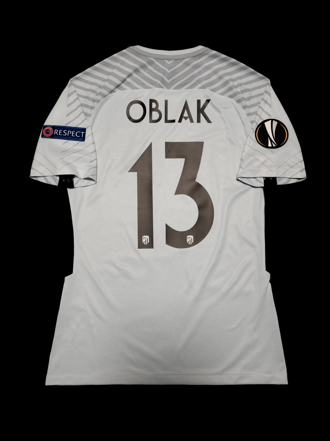 아틀레티코 마드리드 어웨이 GK 지급용 OBLAK 13 상품이미지3