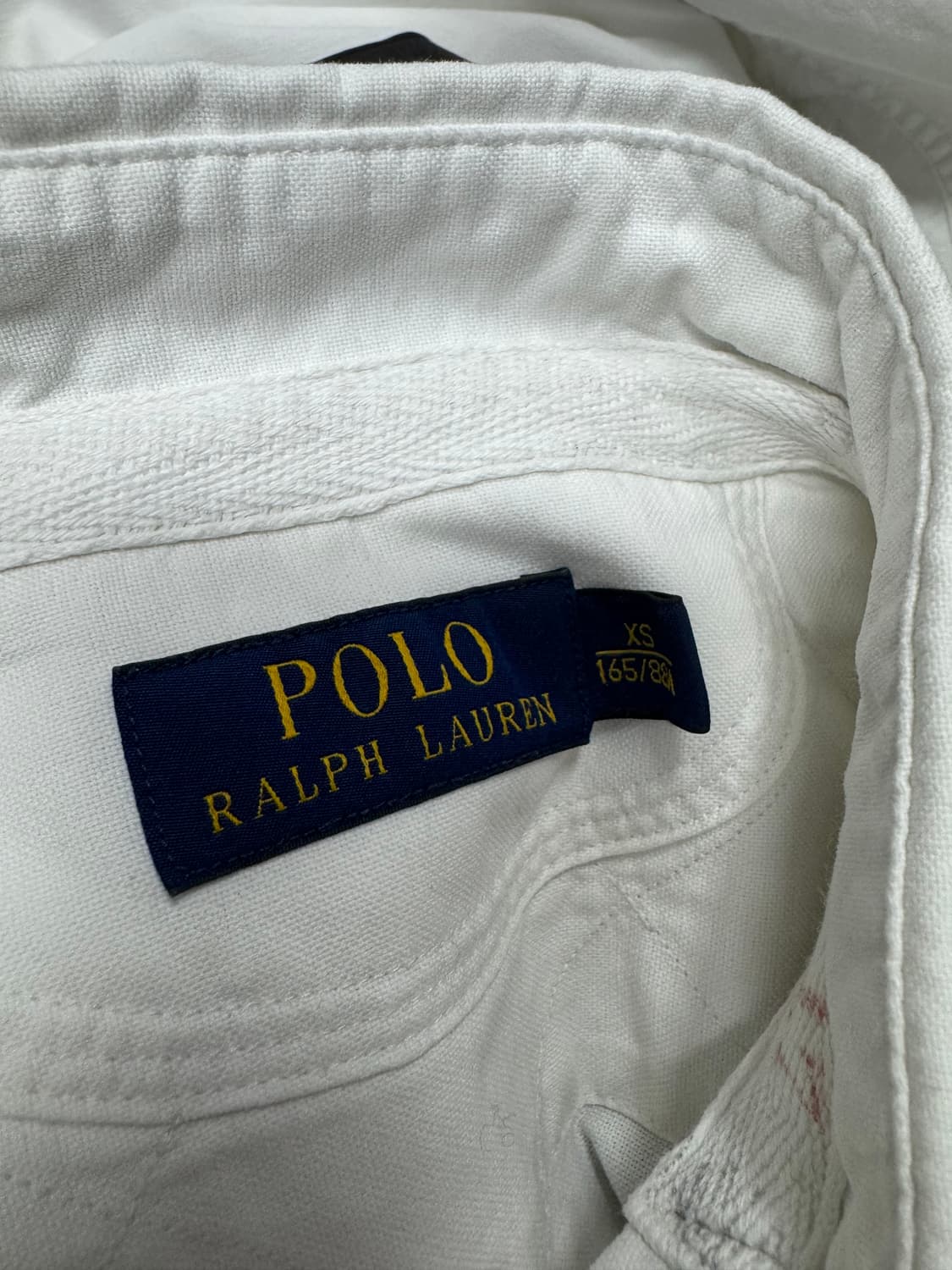 폴로 랄프로렌 스컬패치 상품이미지3