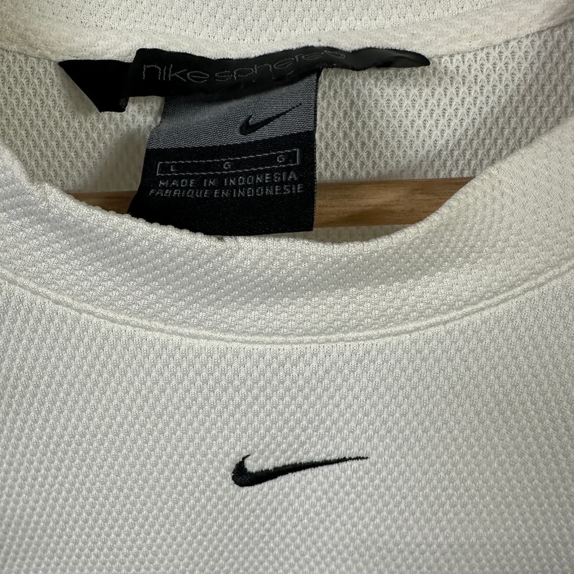 나이키 스피어 슬리브리스 나시티 상품이미지2