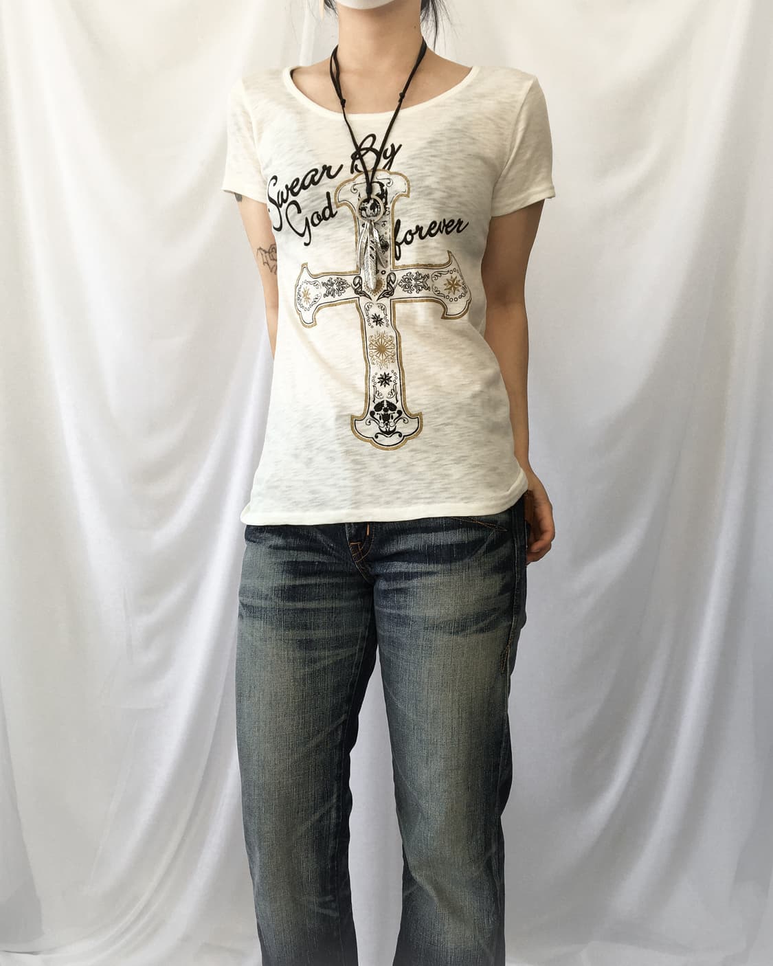 Printing t shirt 상품이미지6