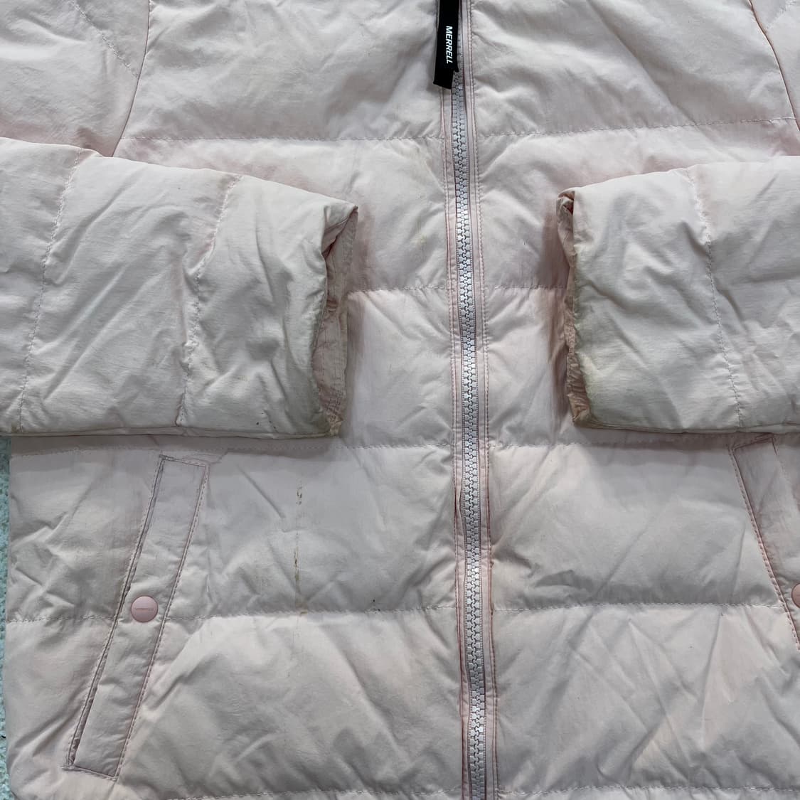 140 머렐 키즈 경량 패딩 0311M 상품이미지5