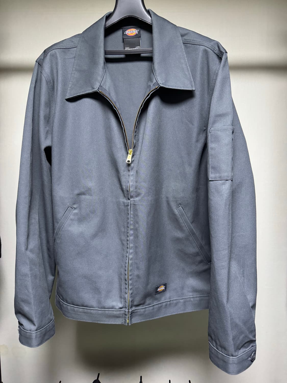 [XL] 디키즈 아이젠하워 레귤러핏 재킷 Charcoal 상품이미지1