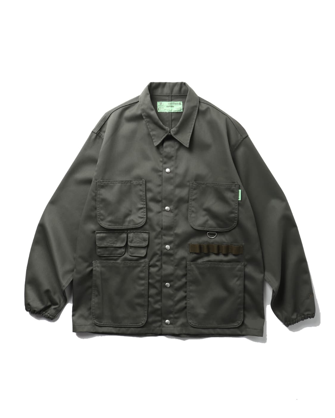 UNIVERSAL OVERALL × BEAMS Coach Jacket 상품이미지1