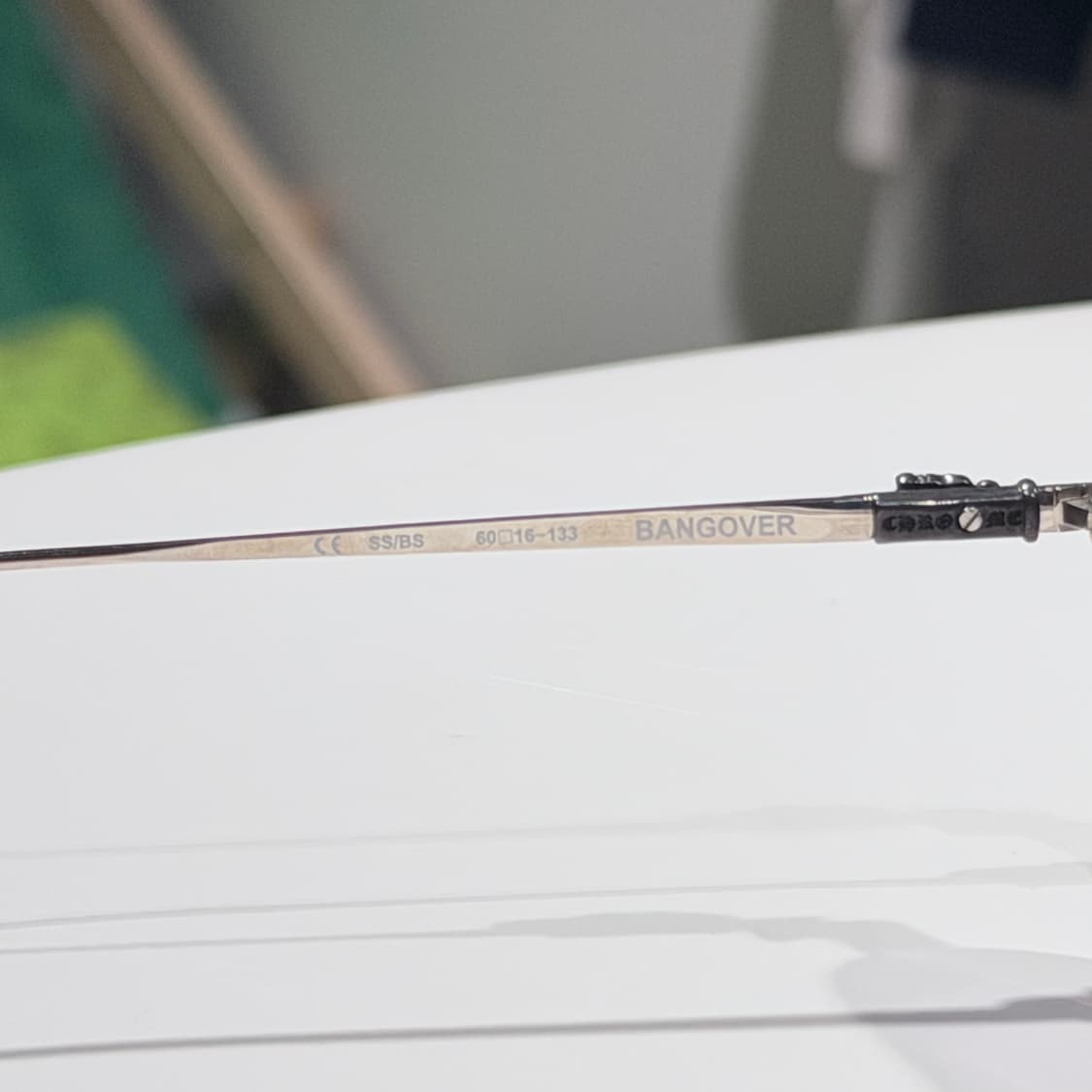 (A+/OS) / 크롬하츠 푸신로드 선글라스 상품이미지9