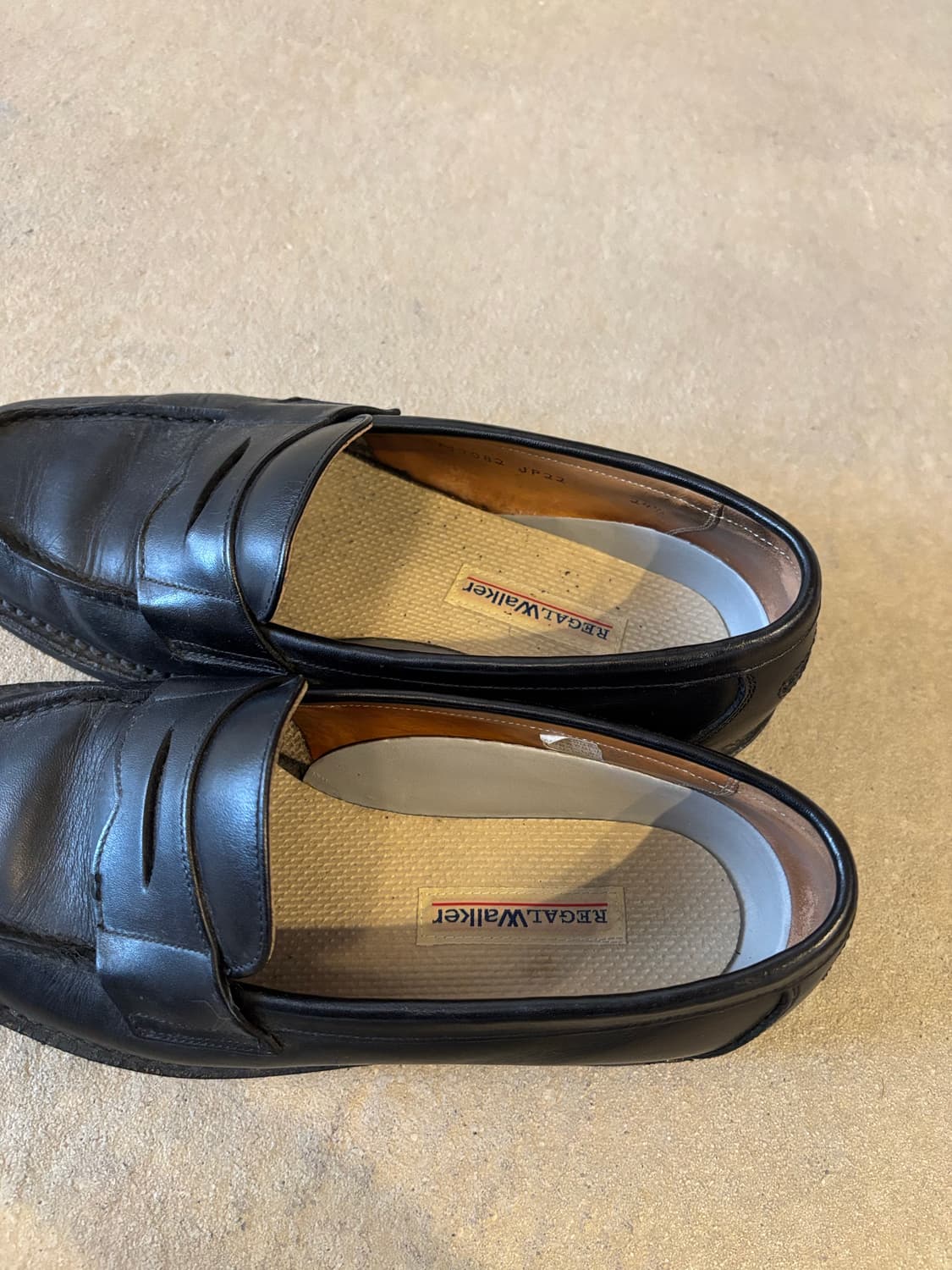 리갈워커 검정색 남성 페니로퍼 상품이미지2