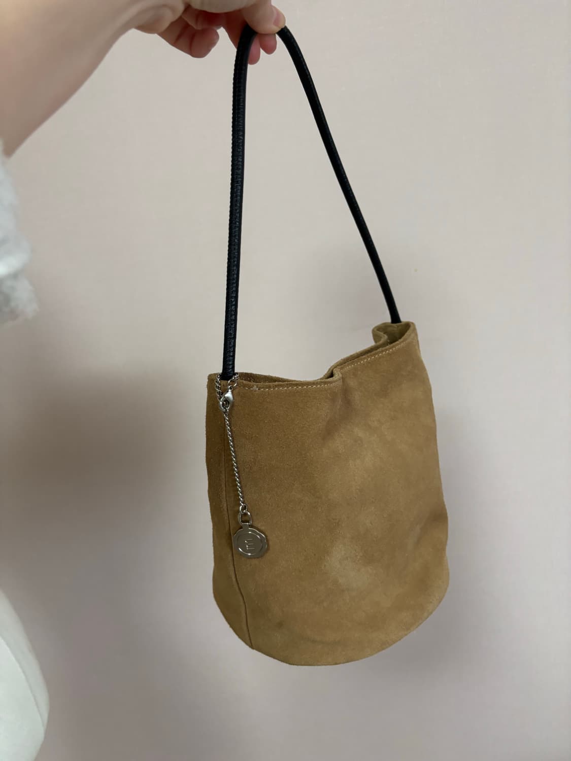 미닛뮤트 TOBO BAG 토보백 브라운 상품이미지1