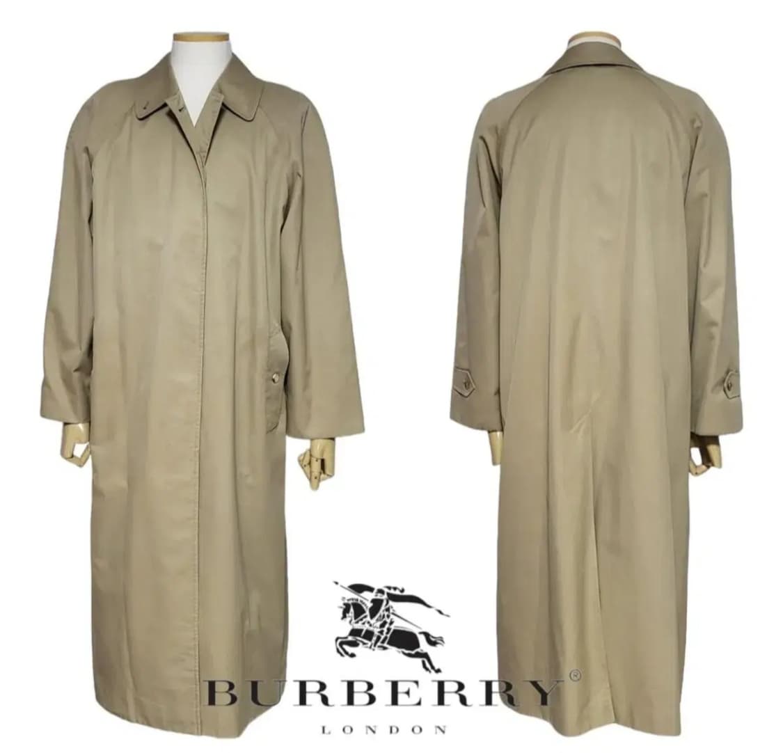 (Uk14) 버버리 트렌치코트 버버리싱글코트 버버리맥코트 버버리발마칸코트 상품이미지1