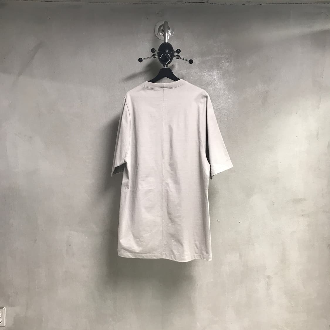 릭 오웬스 반팔 원피스 XL  상품이미지6