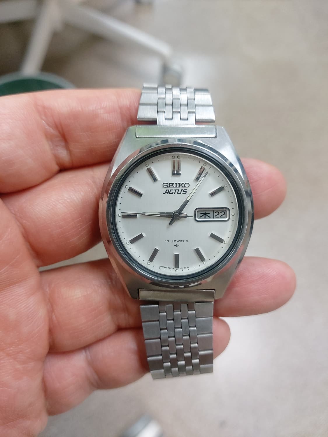 세이코 액터스  상품이미지1