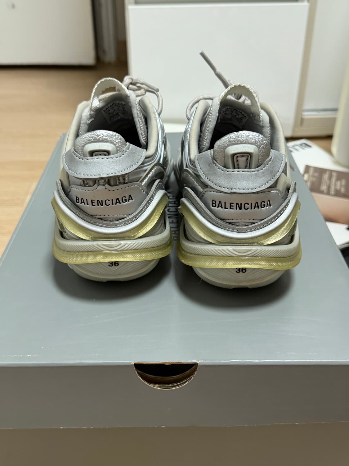 발렌시아가 타이렉스 36 tyrex 상품이미지4