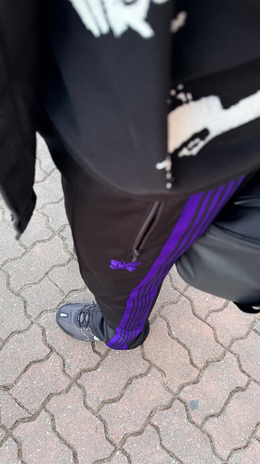 니들스 스트레이트 핏 트랙팬츠 m사이즈 상품이미지2