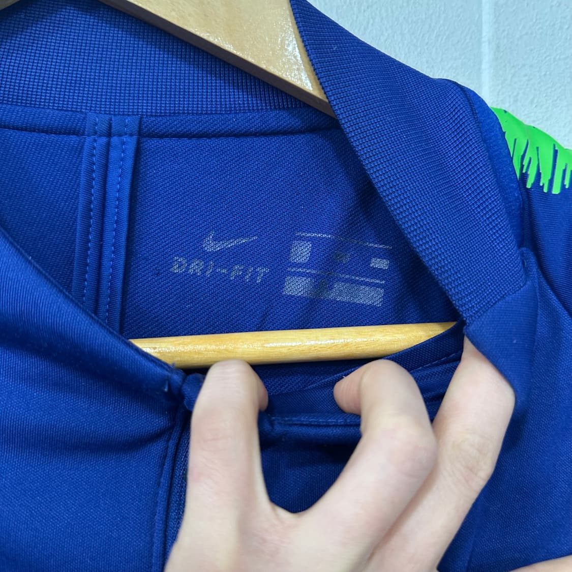 나이키 드라이 드릴탑 상품이미지2