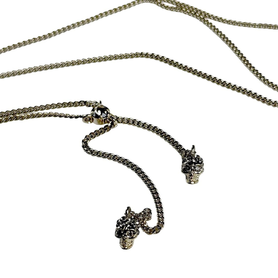 알렉산더 맥퀸 스컬 펜던트 목걸이 상품이미지3