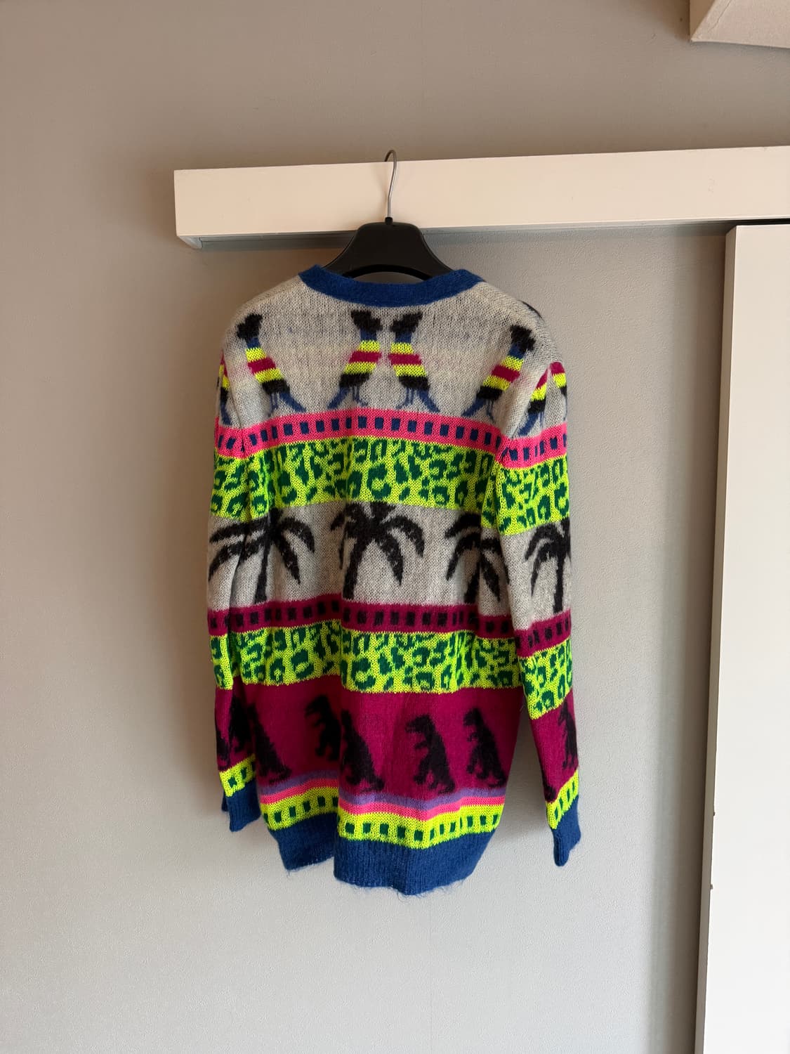 SAINT LAURENT - SS16 Dinosaur Cardigan 상품이미지2