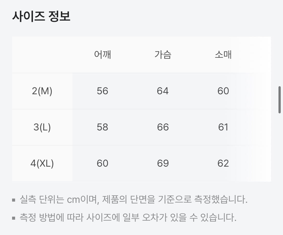 폴리테루 모헤어 가디건 블랙 3사이즈 새상품 팝니다. 상품이미지10