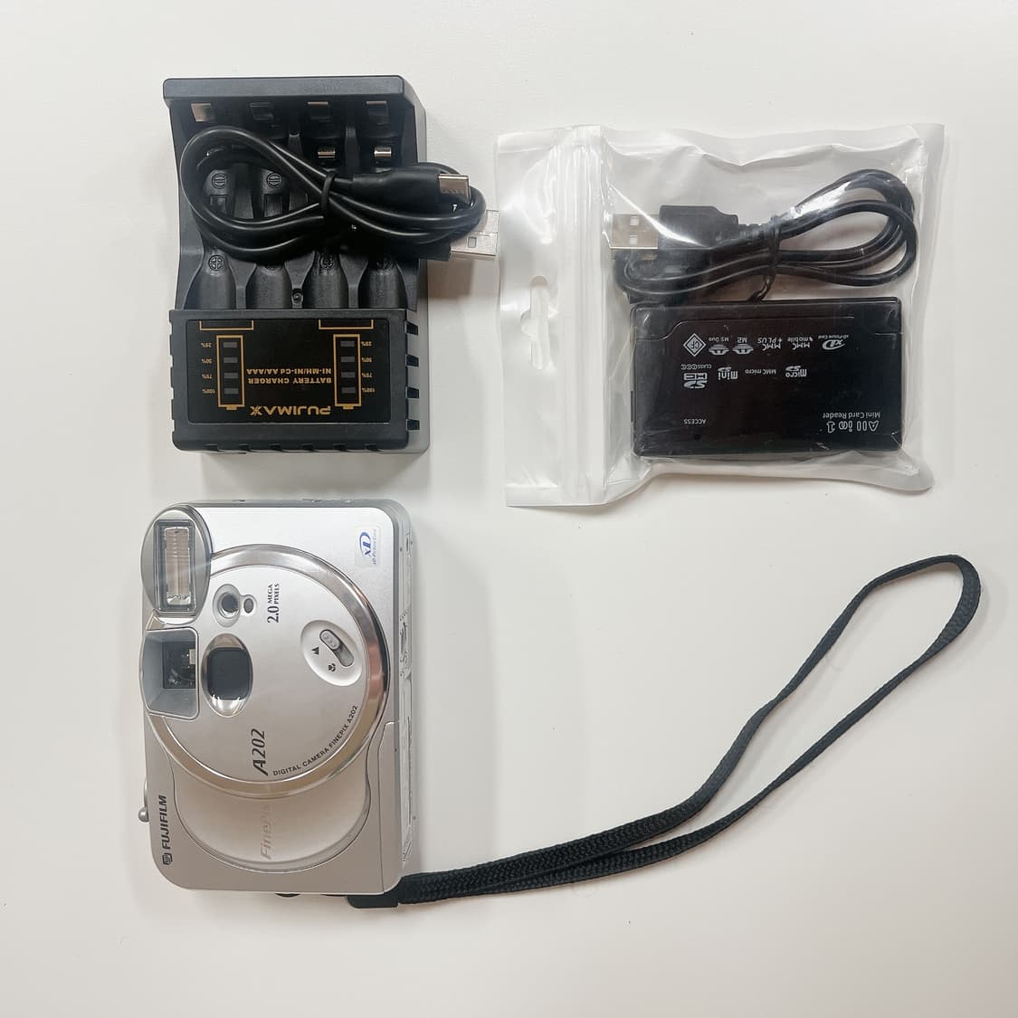 후지필름 파인픽스 a202 상품이미지10