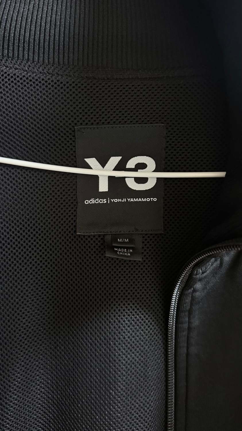 Y-3 Matt Track Snap Jacket 상품이미지9