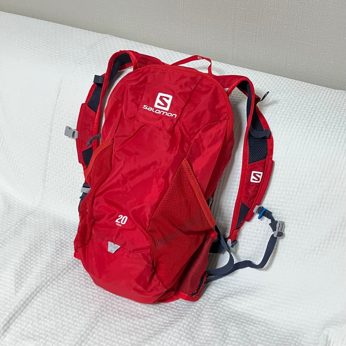 살로몬 백팩 (등산, 러닝) 상품이미지1
