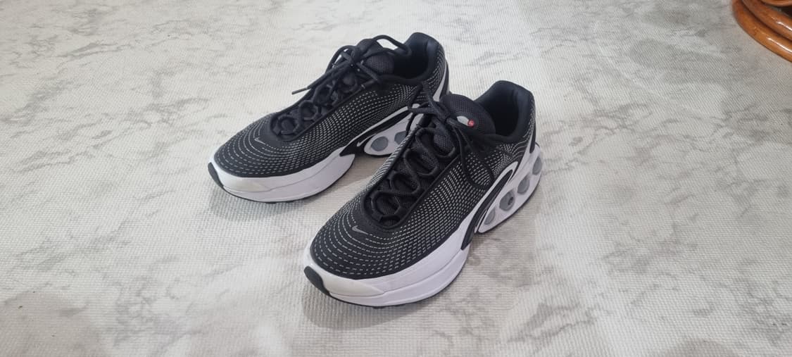 나이키 에어맥스 dn 블랙 쿨 그레이 290 상품이미지1