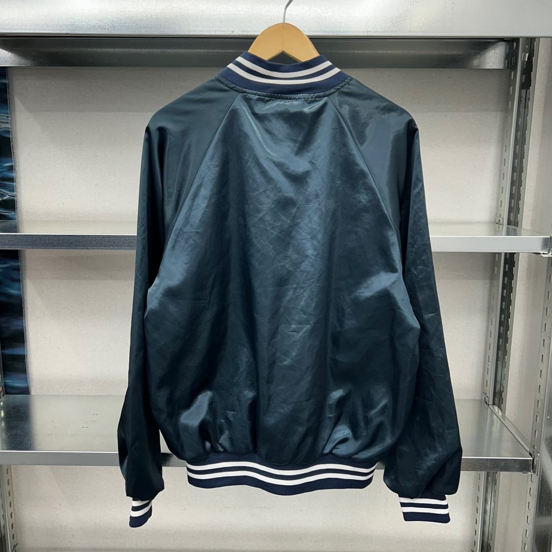 (L)90's HARTWELL USA 바시티자켓-Y355 상품이미지6