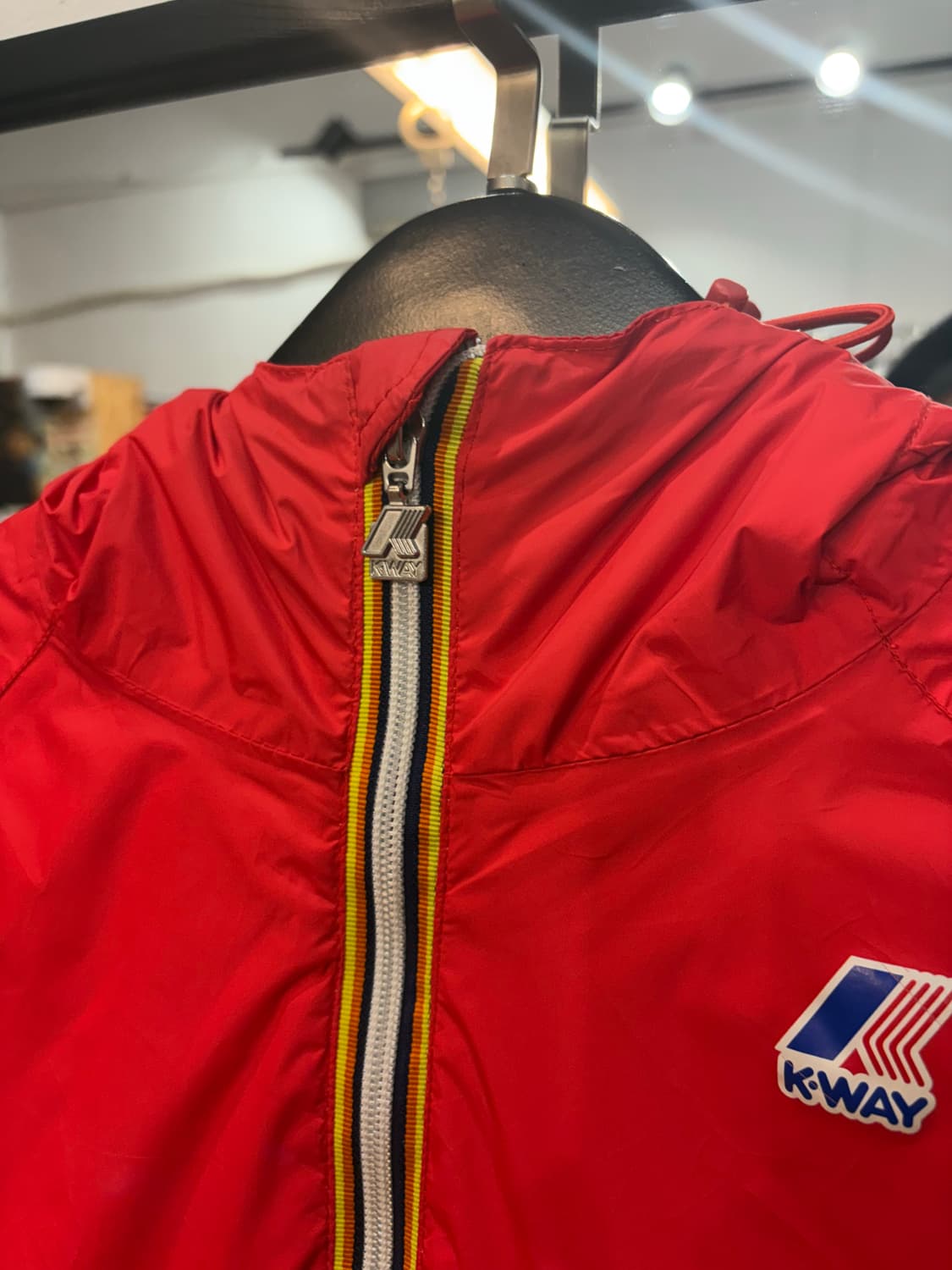 K-Way 경량패딩 상품이미지4