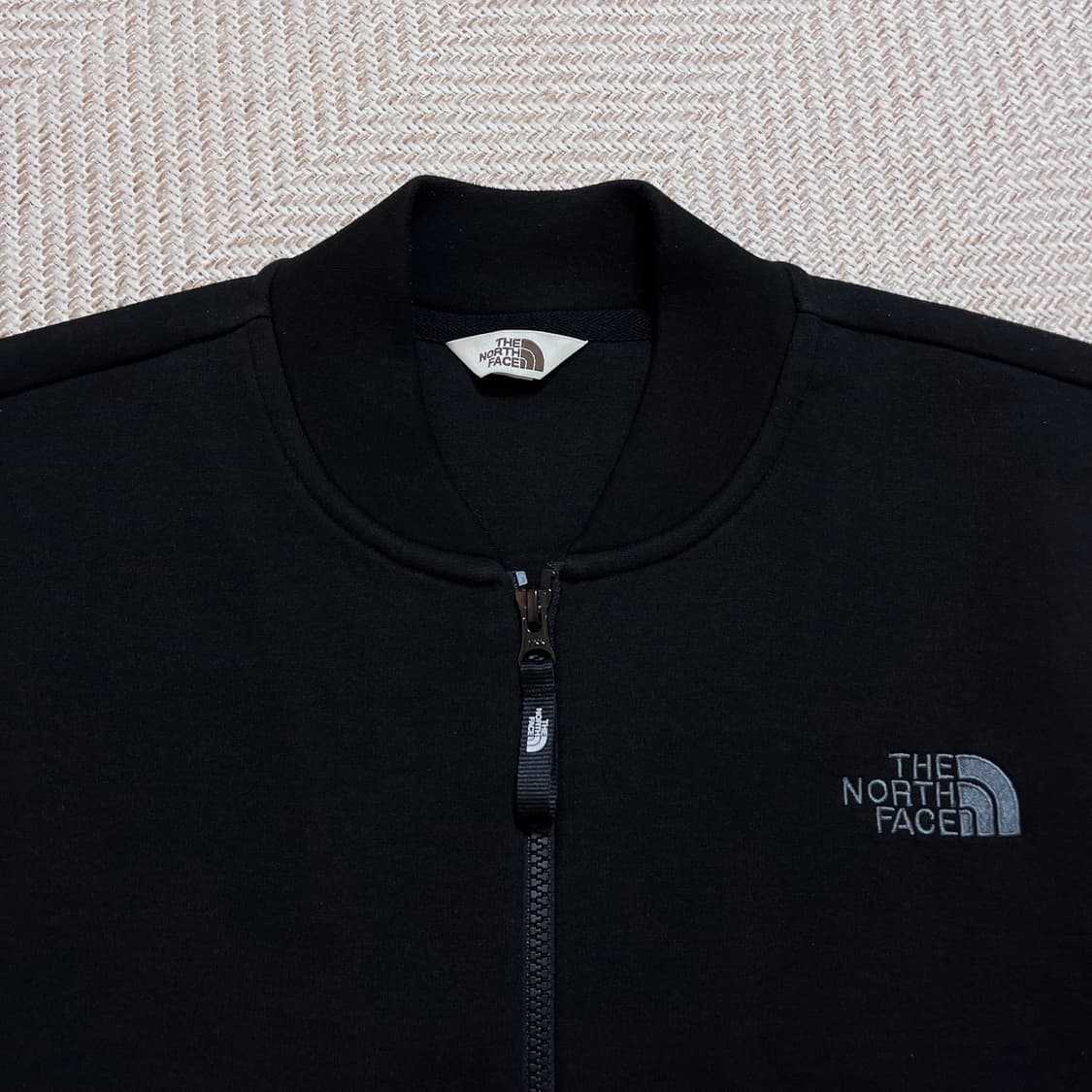 [정품] 노스페이스 블랙 집업 자켓 [ 95 ] 상품이미지3